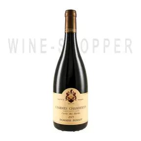 Вино Domaine Ponsot Charmes Chambertin Grand Cru Cuvee des Merles AOC 2015 0.75 л
