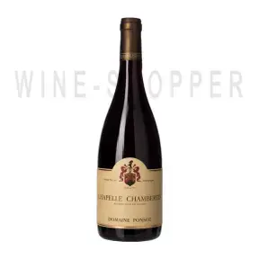Вино Domaine Ponsot Chapelle Chambertin Grand Cru AOC 2015 0.75 л