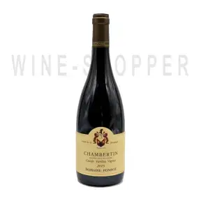 Вино Domaine Ponsot Chambertin Grand Cru Cuvee Vieilles Vignes AOC 2015 0.75 л