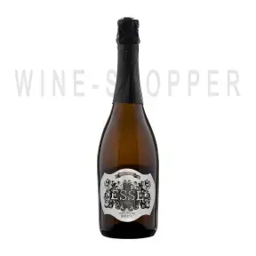 Игристое вино Esse Satera Bianco Brut 0.75 л