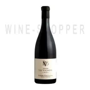 Вино Domaine Pierre Girardin Pommard Les Vignots AOC 2018 0.75 л
