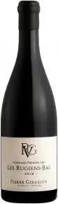 Вино Domaine Pierre Girardin Pommard 1er Cru Les Rugiens-Bas AOC, 2019, 0.75 л