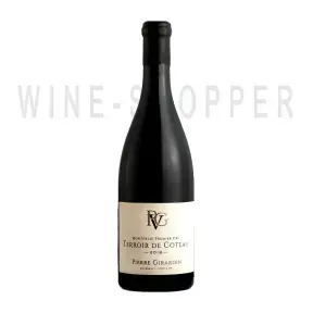 Вино Domaine Pierre Girardin Monthelie1er Cru Terroir De Coteau AOC 2018 0.75 л