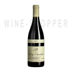 Вино Domaine Nicolas Burguet Gevrey-Chambertin AOC 2019 0.75 л