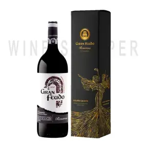Вино Gran Feudo Reserva 2010 1.5 л
