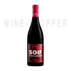 Вино Mas del Perie Soif d'Ailleurs 2020 0.75 л