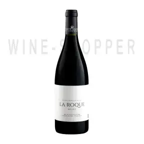 Вино Mas del Perie La Roque Cahors AOC 2020 0.75 л