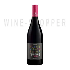Вино Mas del Perie You Fuck My Wine?! 2020 0.75 л