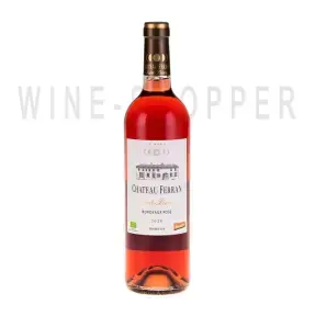 Вино Chateau Ferran Saint Pierre Bordeaux Rose 2020 0.75 л