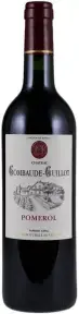 Вино Gombaude-Guillot Pomerol AOC, 2017, 0.75 л