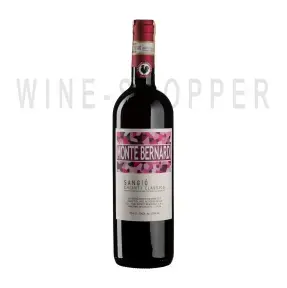 Вино Monte Bernardi Sangio Chianti Classico DOCG 2020 0.75 л