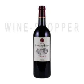Вино Gombaude-Guillot Pomerol AOC 2016 0.75 л