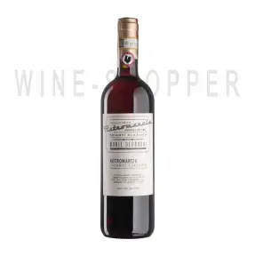 Вино Monte Bernardi Retromarcia Chianti Classico DOCG 2020 0.75 л