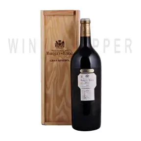 Вино Marques de Riscal Gran Reserva 2005 1.5 л