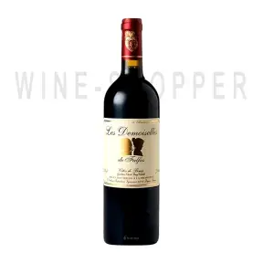 Вино Chateau Falfas Les Demoiselles de Falfas 2021 0.75 л