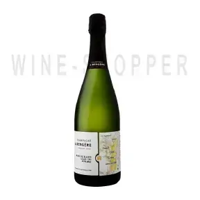 Шампанское A Bergere Blanc de Blancs Grand Cru Extra Brut 0.75 л