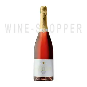 Шампанское Cuillier Rose Brut 0.375 л
