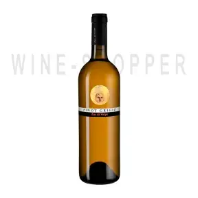 Вино Pinot Grigio Zuc di Volpe DOC 2020 0.75 л