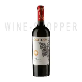 Вино Caliterra Merlot Reserva 2021 0.75 л