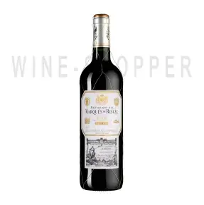 Вино Herederos del Marques de Riscal Reserva Rioja DOC 2018 0.75 л