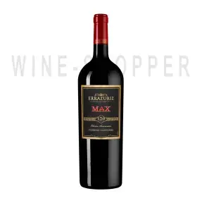 Вино Errazuriz Max Reserva Cabernet Sauvignon 2020 1.5 л