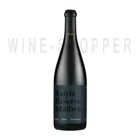 Вино Yaiyla Reserve Malbec 2021 0.75 л