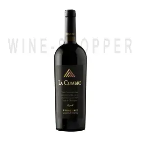 Вино Errazuriz La Cumbre 2018 0.75 л