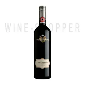 Вино Conti Serristori Chianti Classico DOCG 2019 0.75 л