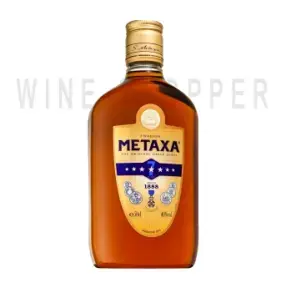 Бренди Metaxa 7* 0.5 л