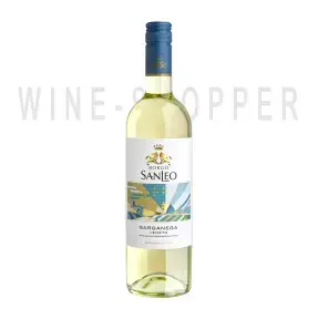Вино Zonin Borgo San Leo Garganega Veneto IGT 2020 0.75 л