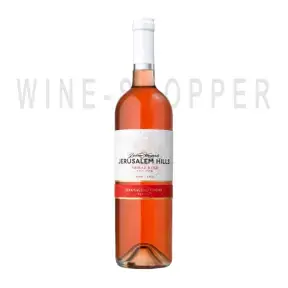 Вино Jerusalem Hills Rose 2021 0.75 л