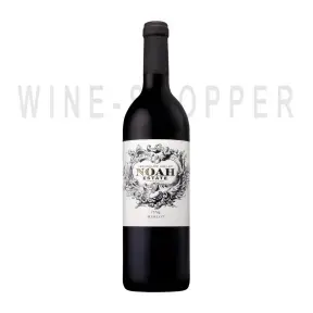 Вино Hevron Heights Noah Estate Merlot 2019 0.75 л