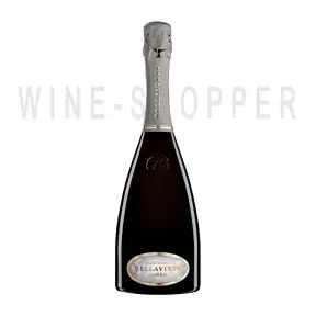 Игристое вино Bellavista Saten Franciacorta DOCG 2016 0.75 л