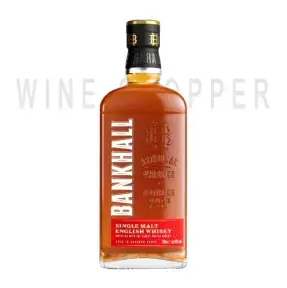 Виски Bankhall Single Malt 0.7 л
