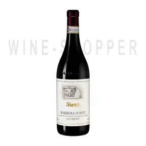 Вино Vietti Barbera d'Asti La Crena DOC 2020 0.75 л