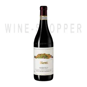 Вино Vietti Barolo Rocche di Castiglione DOCG 2018 0.75 л