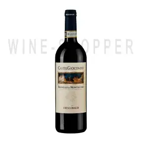 Вино Castelgiocondo Brunello di Montalcino DOCG 2017 0.75 л