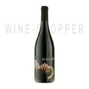 Вино Esencia Rural de Sol a Sol Natural Tempranillo 2018 0.75 л