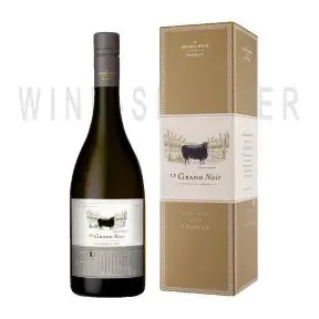 Вино Le Grand Noir Winemaker’s Selection Chardonnay 2016 0.75 л