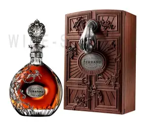 Коньяк Pierre Ferrand Legendaire Grande Champagne AOC, wooden box, 0.7 л