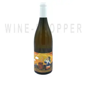 Вино Domaine de l'Octavin Hip Hip Chardonnay-Savagnin 0.75 л