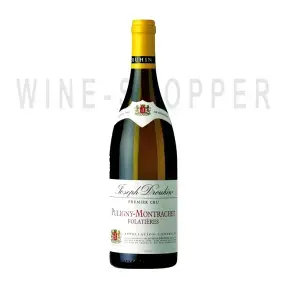 Вино Joseph Drouhin Puligny-Montrachet Premier Cru Folatieres AOC 2019 0.75 л