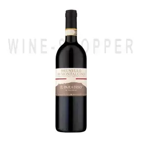 Вино Il Paradiso di Manfredi Brunello di Montalcino DOCG 2015 0.75 л