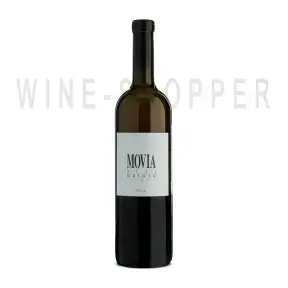 Вино Movia Sivi Pinot Ambra Brda ZGP 2021 0.75 л