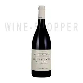 Вино Domaine Jean-Marc Bouley Volnay 1er Cru Clos des Chenes AOC 2019 0.75 л