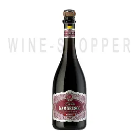 Игристое вино Tavinko Lucido Lambrusco Rosso 0.75 л