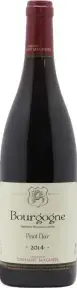  Domaine Stephane Magnien Pinot Noir Bourgogne AOC 2014 0.75 л