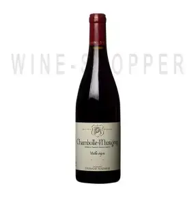 Вино Domaine Stephane Magnien Chambolle-Musigny Vieille Vigne AOC 2018 0.75 л
