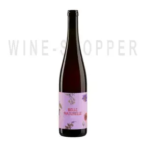Вино Sonnhof Jurtschitsch Belle Naturelle Rose 2020 0.75 л