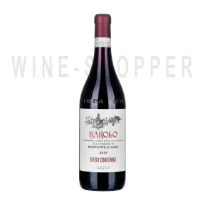 Вино Diego Conterno Barolo del Comune di Monforte d'Alba DOCG 0.75 л